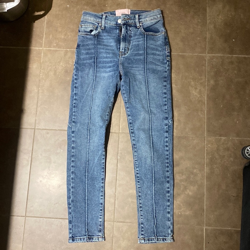 Revice blue denim jeans